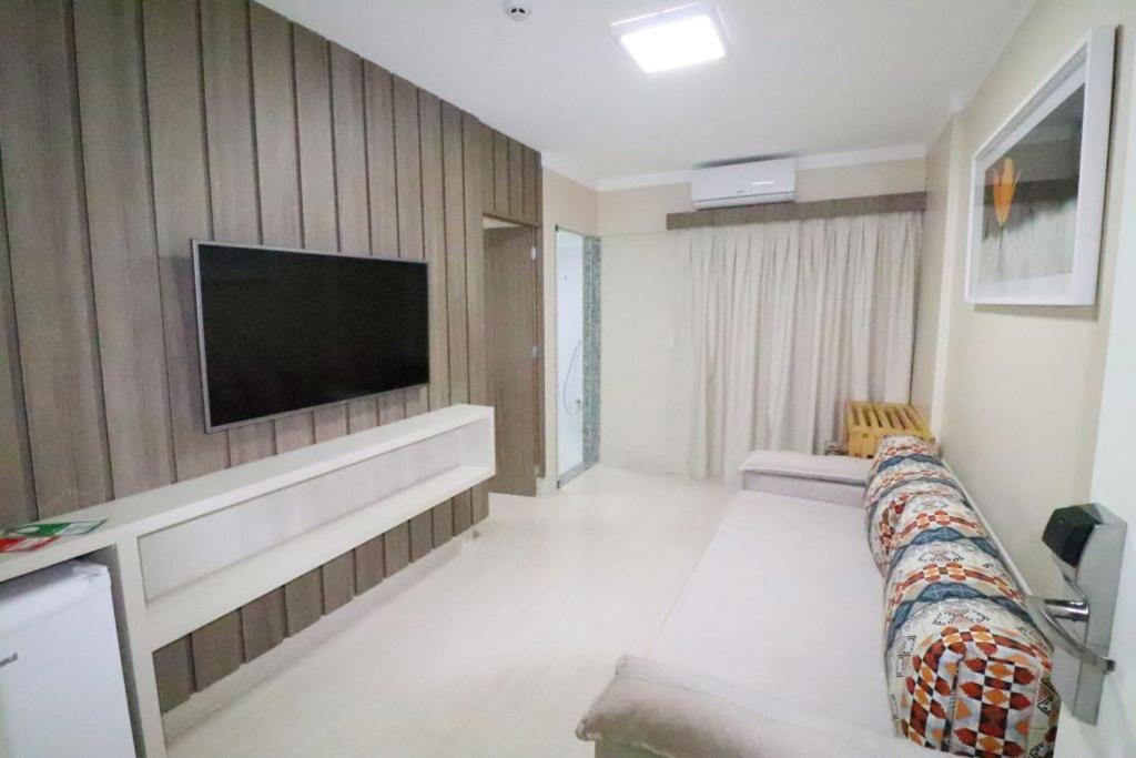 Piazza Acqua Park Apartment Caldas Novas Exterior photo