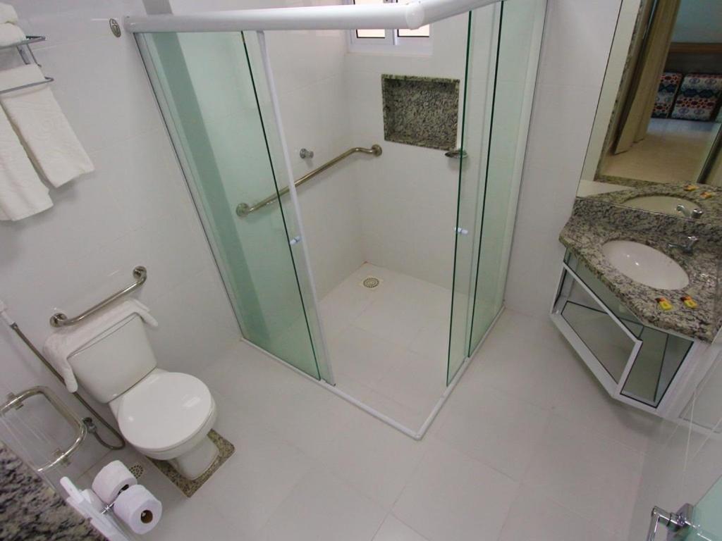 Piazza Acqua Park Apartment Caldas Novas Exterior photo